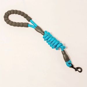 Doggy Tales Braided Rope Dog Leash, 5-ft long. NWOT